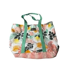 Matilda Jane Golden Island Tote Bag / Beach Bag