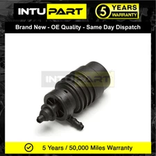 IntuPart Fits Audi Fiat Ford Mercedes Nissan Seat Skoda VW Windscreen Washer Pum