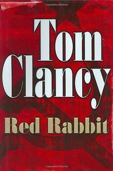 Red Rabbit von Tom Clancy | Buch | Zustand gut