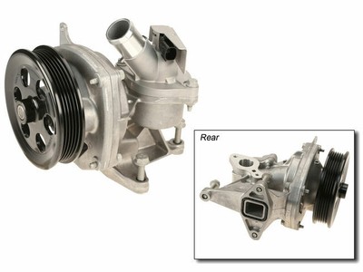 2013 chevy malibu water pump