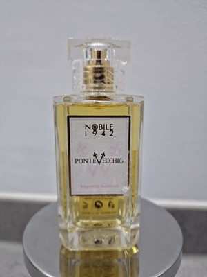 Nobile 1942 Ponte Vecchio 75ml EDP UNBENUTZT NEU RARITÄT