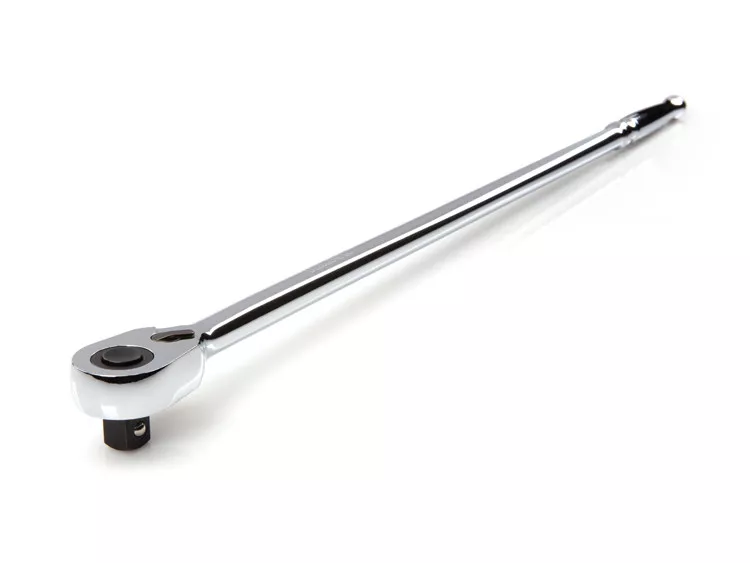 TEKTON 1 2 Inch Drive x 24 Inch Quick Release Extra Long Ratchet