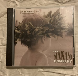 Mana O Company Ke Ho Omana O Nei A Collection Of Songs Cd Used Hawaiian Music 734015104025 Ebay (return to top of page). ebay