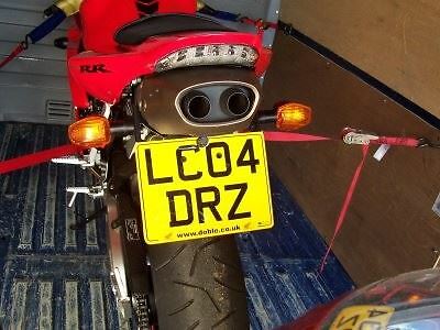 HONDA CBR1000RR FIREBLADE 2004 REPSOL COLOURS | In Leicester - Foto 5