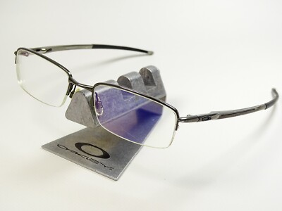 Oakley Rhinochaser Brille Brillengestell Halftrack Socket Clubface Why Coin O3 4
