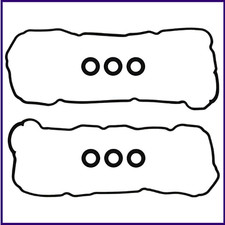 Valve Cover Gasket Set - Compatible with 3.0L 3.3L Toyota Camry, Avalon, Sienna