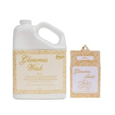 Tyler Glamorous Wash Diva Laundry Detergent 128oz with Reusable Sachets
