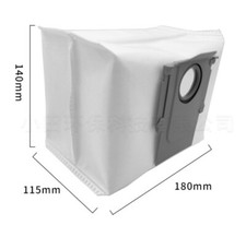 2pcs Suitable for Roborock Stone Sweeping Robot Accessories Dust Collection Bag