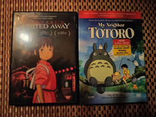 Ghibli 2-pack DVD see photo 