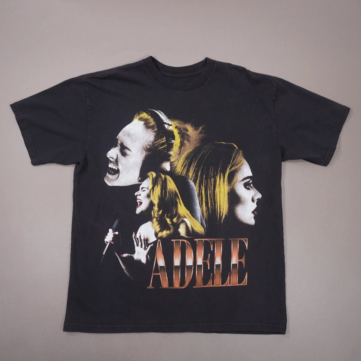 Adele Shirt In Men's T-Shirts for sale - eBay