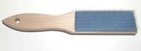 Promat FeilenbüRste 115 X 40 Mm BüRste FüR Feilen DrahtbüRste HandbüRste Feile