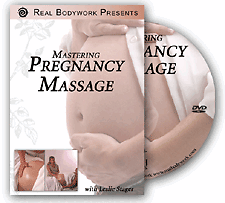 Mastering Pregnancy Massage DVD - Picture 1 of 1