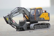 Double E 1680 Volvo EC 160 Elektro Elektrisch 1:14 RC Bagger Kettenbagger  NEU
