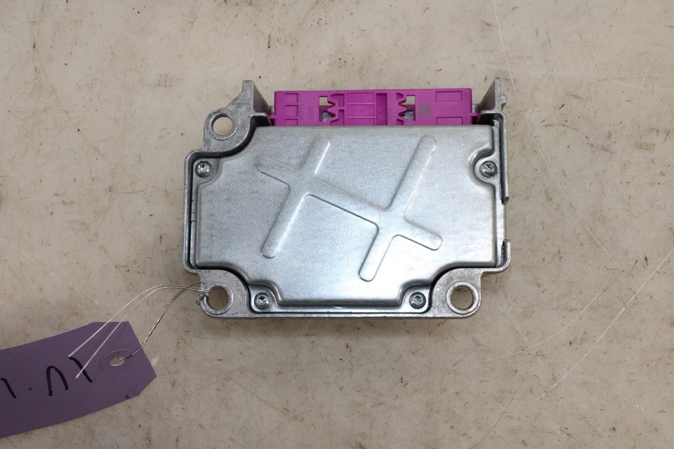 2012-2017 Fiat 500 SRS Control Module 68185794AA OEM IV108 - Image 3 of 3