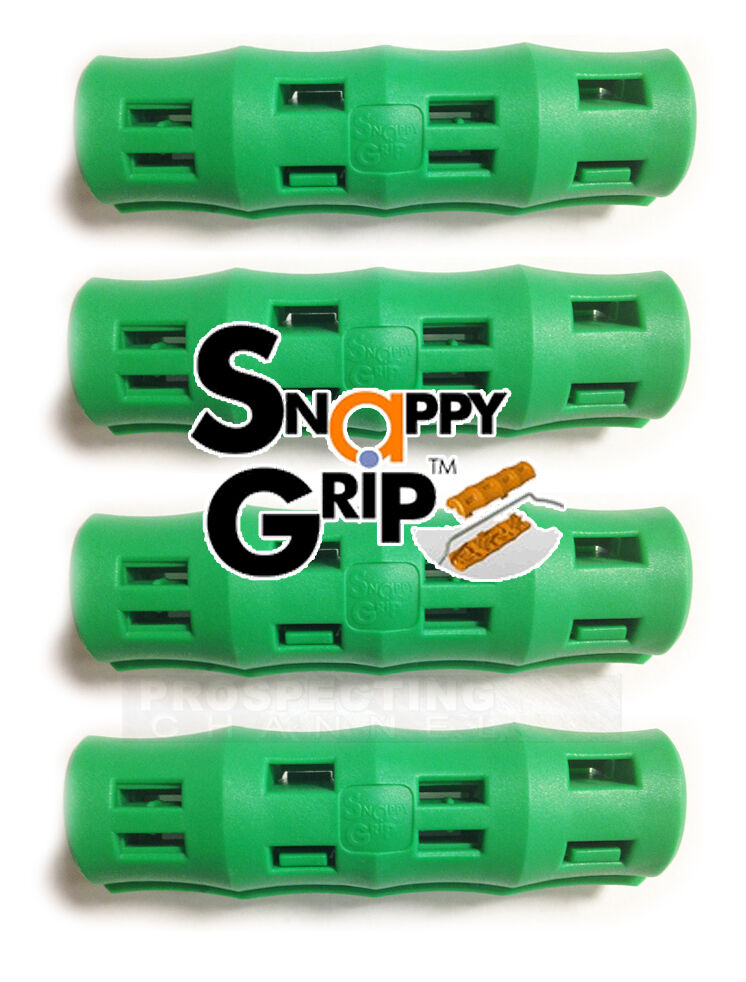 SNAPPY GRIP 2021 autumn Award-winning store and winter new Egonomic Replacement Handles 4 Bucket GREEN