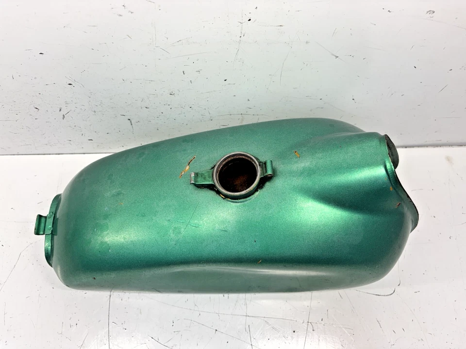 Yamaha CT2 CT3 175 AT2 AT3 125 / Gas Tank / Fuel Tank Assembly - Изображение 3 из 4