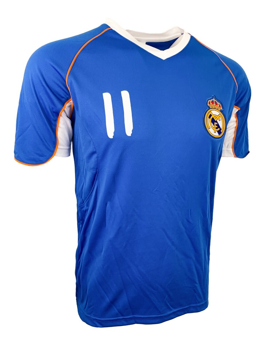 Real Madrid Bale 11番 ベイル ユニフォーム Mサイズ Real Madrid Bale 11番 ベイル ユニフォーム Mサイズ Real
