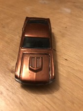 RARE MINT Hot Wheels 1967 Interior Custom Mustang Ford Mattel Red