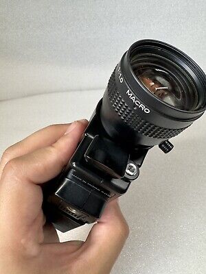 Canon 310XL Super 8 Movie Camera Zoom 8.5-25.5mm F/1 Lens Canon 310XL Super 8 Movie Camera Zoom 8.5-25.5mm F/1 Lens