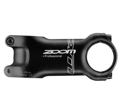 Newton Potence Zoom Reglable Rehausse Alu Noir Mat 25.4 L 90mm Ahead-set 1"1-8 | 39.22 € - Culture Vélo