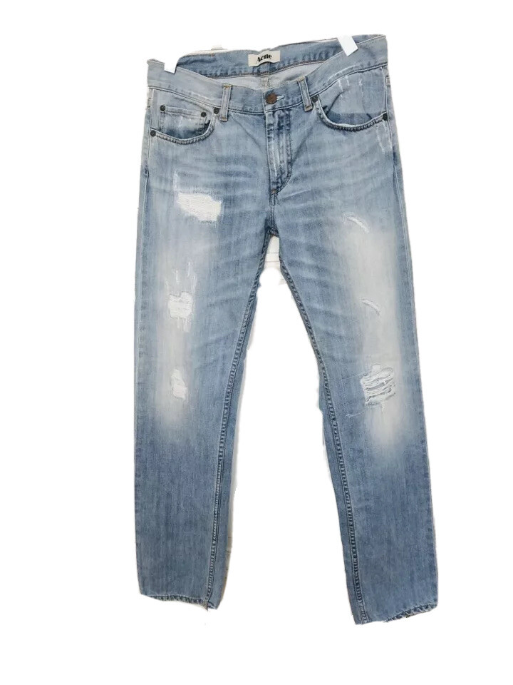 Acne Studios Boyfriend denim jeans Her Crossed Size W 30 L 32