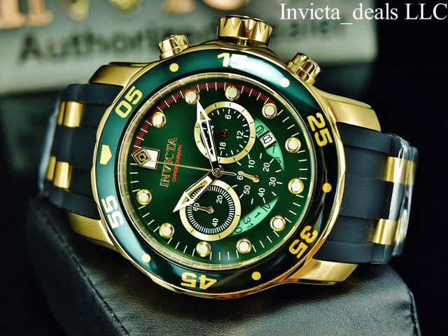 invicta 50mm pro diver scuba