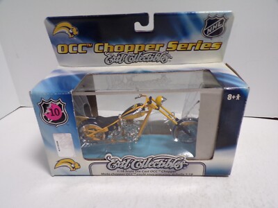 O.C.C. American Chopper Series POW/MIA Chopper 1:18 Scale