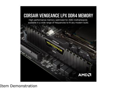 CORSAIR DDR4 32GB [16GB×2枚] 3600MHz CL18 CORSAIR VENGEANCE RGB RS 32GB (2x16GB) DDR4 3600 (PC4-28800