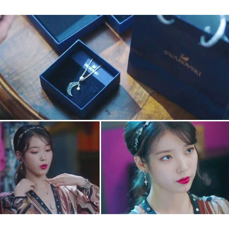 Korean drama swarovski jewelry deals