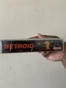 Factory Sealed metroid classic nes series Nintendo Game Boy Advance