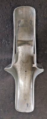 Lot Pièces Piaggio Ciao - Fourche Optique, Guidon, Garde-boue Avant - Occasion