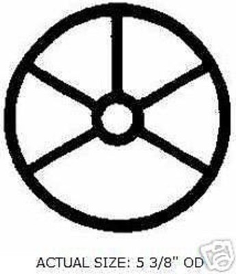 Hayward  Vari Flo Spider Gasket  rotary valve SPX0710XD
