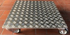 Blumenroller Untersetzer Pflanzenroller Quadr...