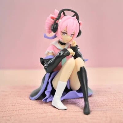 Figurine Anime Kawaii - Modèle PVC 20 Cm, Décoration Bureau Ou Collection