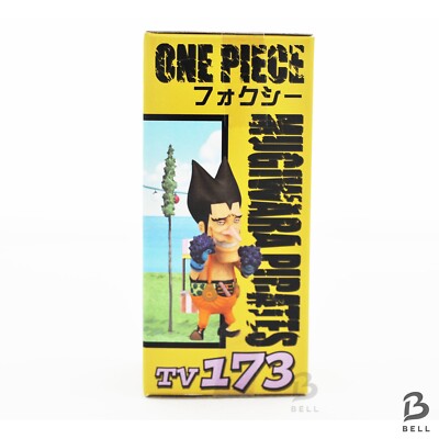 福ちゃん アメリカ合衆国 20世紀の コレクション ONE PIECE Foxy World Collectable Figure Vol 21 TV 173 Japan anime