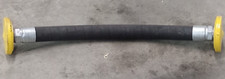 PARKER HYDRAULIC HOSE W/ 5" FLANGES ID 2" OD 5" 422/421-32 WP 4,0 MPa (575 PSI)