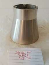 ZURN ZN328-4  2-1/4 " Dia., Funnel Converting Assembly 