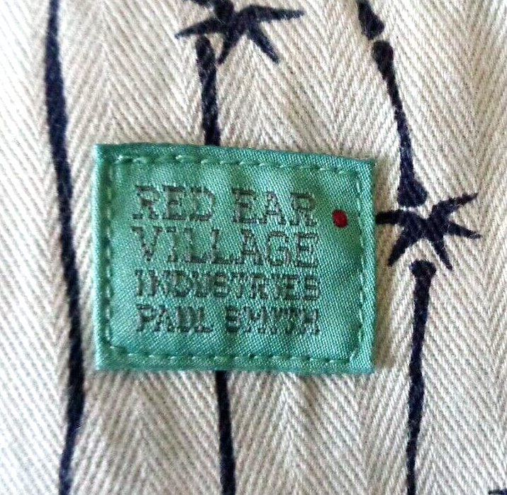 PAUL SMITH Red Ear Village Industries Salt 'n' Pepper Lot 218 Jeans Size W36 L32 image 9