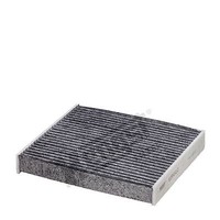 Hengst Filter E2945LC Filter, Innenraumluft FüR Daihatsu Jaguar Land Rover