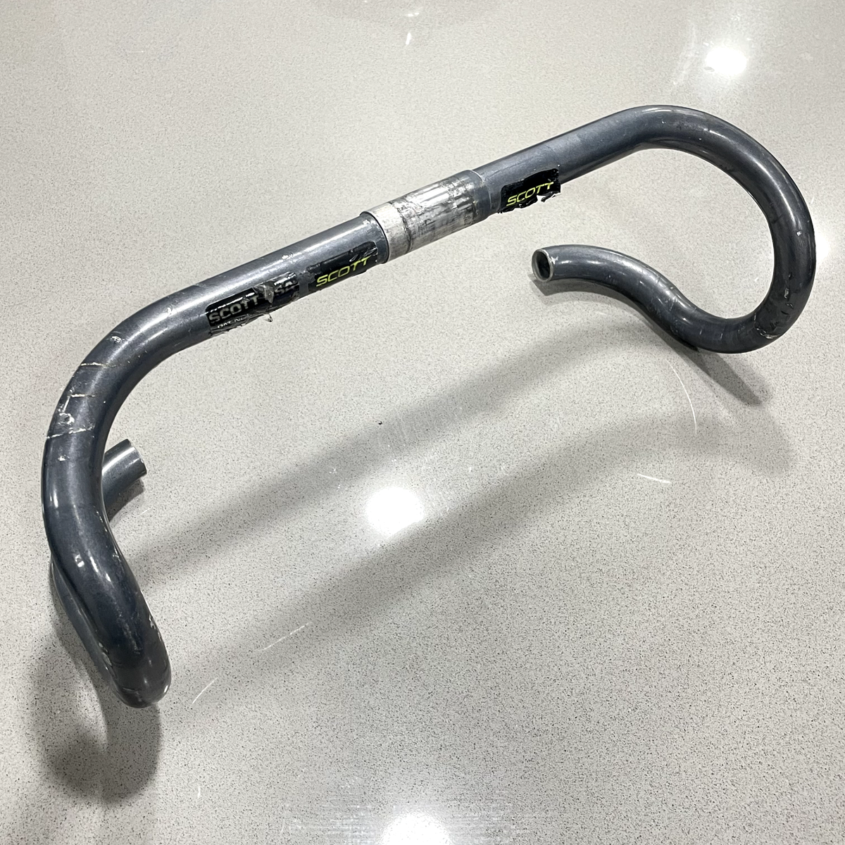 SCOTT ハンドル　old mtbに 日本オールドMTB協会: SCOTT Super Evolution 1991