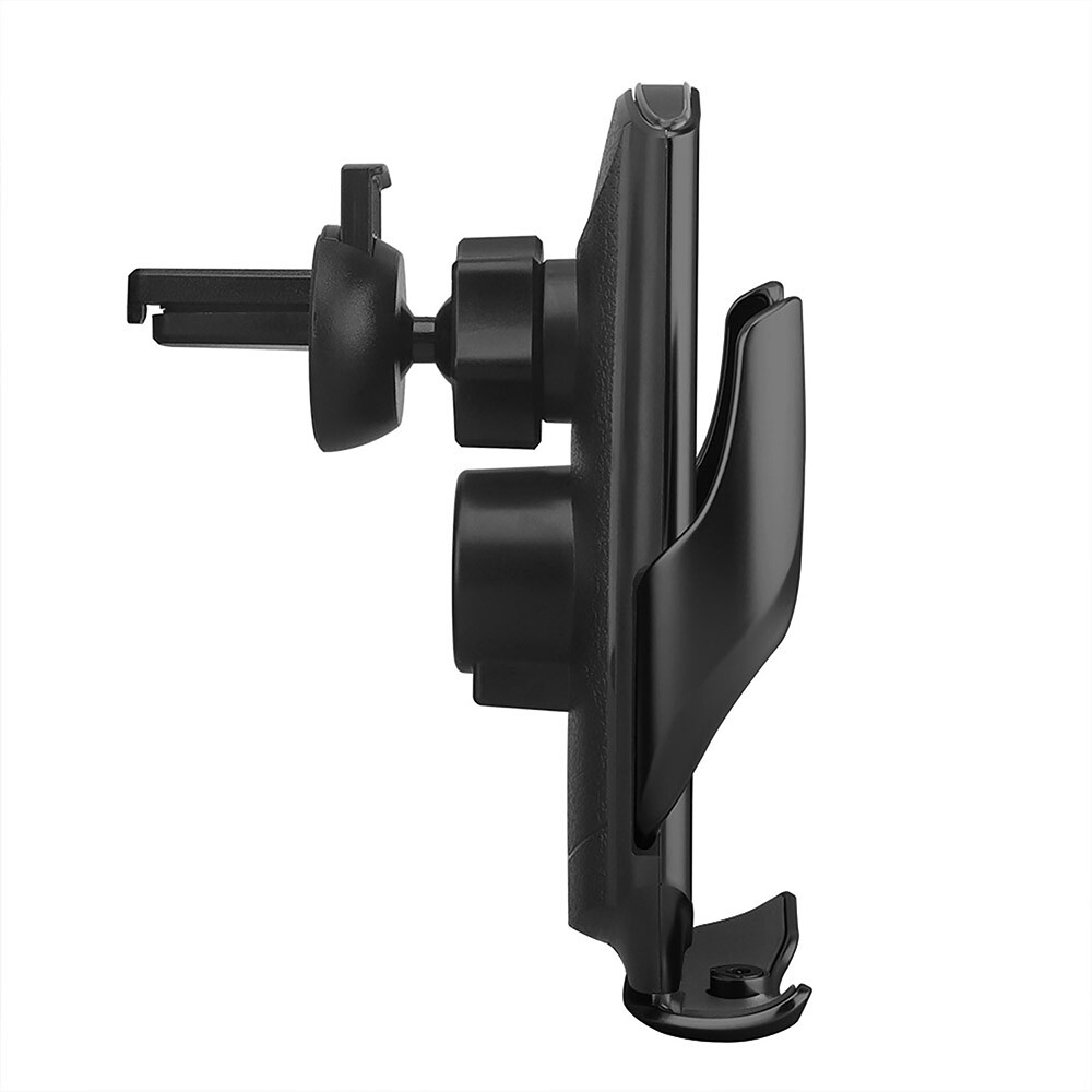 30W Fast Wireless Car Charger Automatic Clamping Mount Air Vent Phone Holder