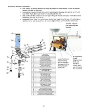 Dillon Powder Measure Bell Crank Cube