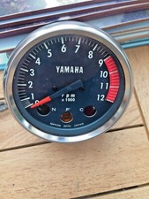 YAMAHA AS2 TACHOMETER NOS AS2 252- 83540  AS3 307- 83540  NOS  