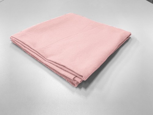 Cotton Flannel Fabric Premium Plain 100% Brushed Wynciette Dressmaking Material - Picture 19 of 28