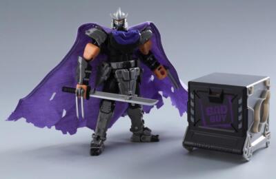 52Toys MegaBOX Teenage Mutant Ninja Turtles MB-23 Shredder IN