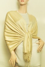 Silky Light Solid Pashmina Shawl / Wrap / scarves 36 colors usa wholesaler