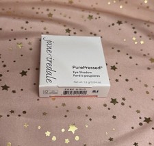 JANE IREDALE PurePressed Eye Shadow Pure Gold Full Size New In Box
