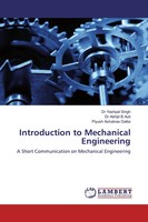 Introduction To Mechanical Engineering Yashpal Singh (U. A.) Taschenbuch 60 S.