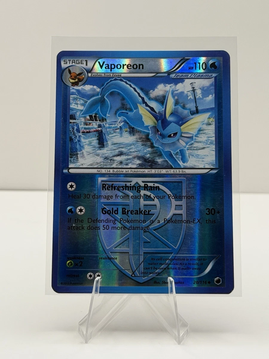 Plasma Freeze Pokémon TCG Cards for sale | eBay