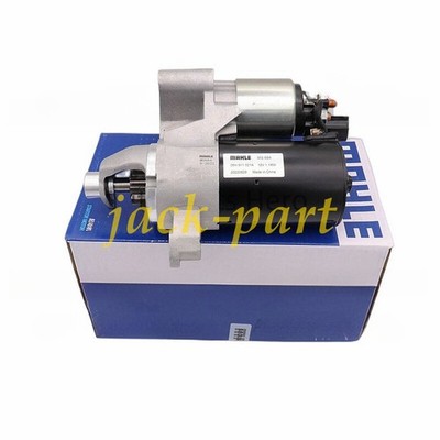 MAHLE New Starter Motor For Audi A4 Q5 2.0L 06H911021A 06D911021D 06H911021AX